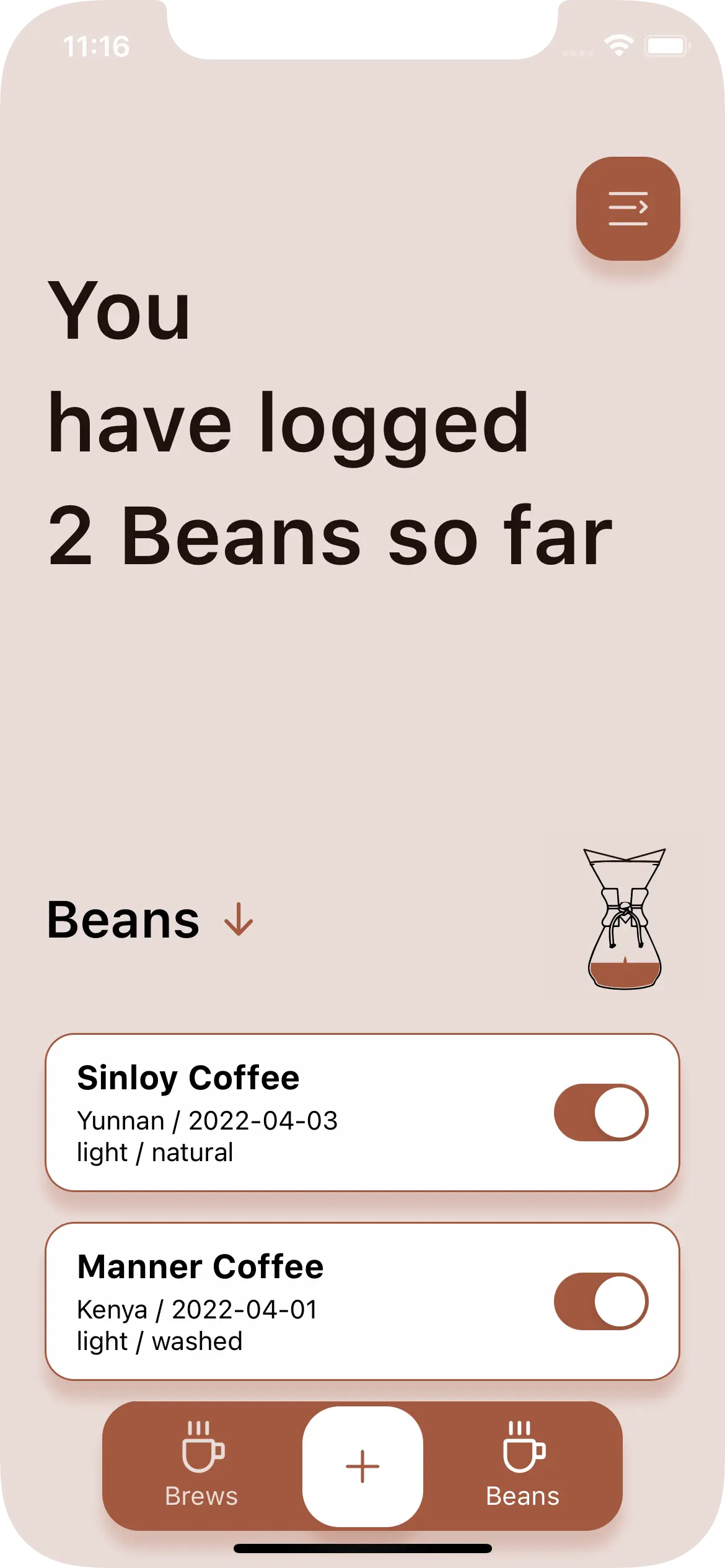 Brewtime.