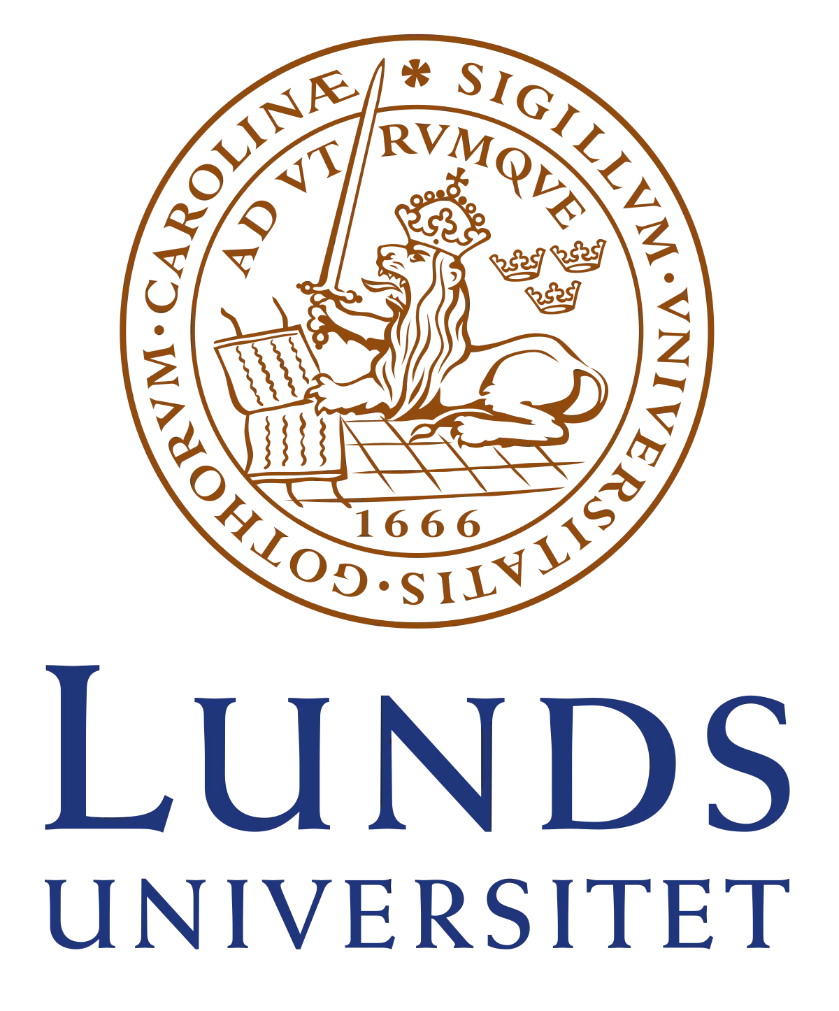 Lund University, Institute of Technology. logo